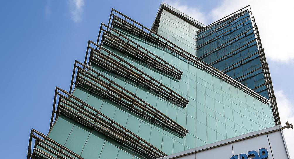 مبنى مركز سمو الطبي